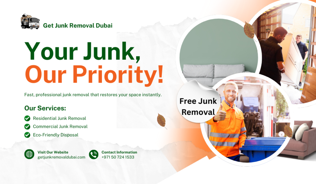 Junk Removal Ajman