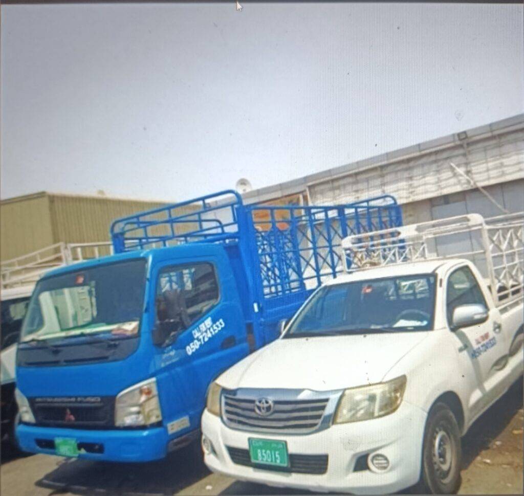 Junk Removal Dubai