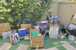 Junk Removal Dubai