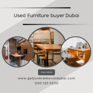Used Furniture buyer Dubai